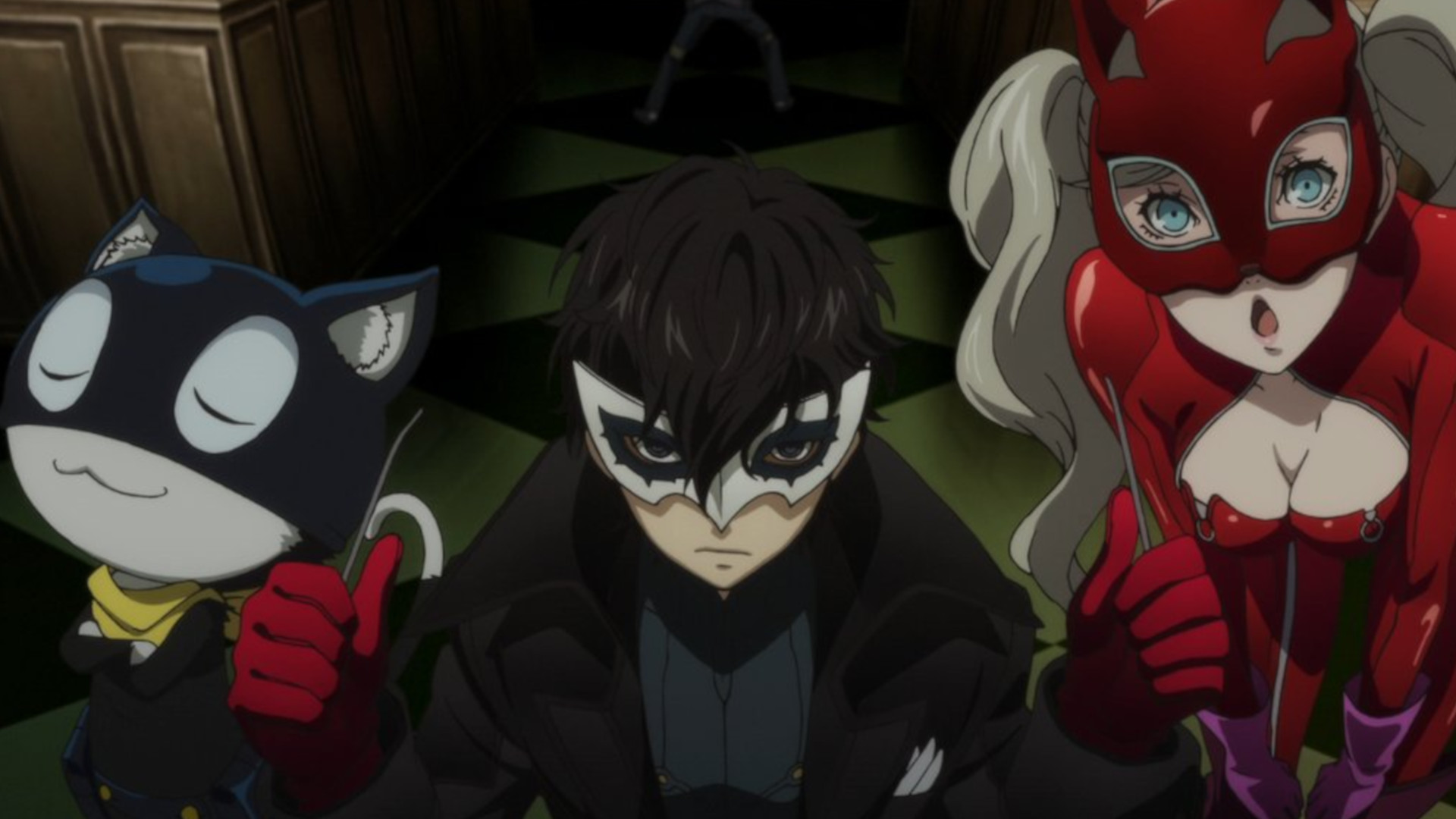 The Persona 5 anime story, cast, length, and more | Pocket Tactics