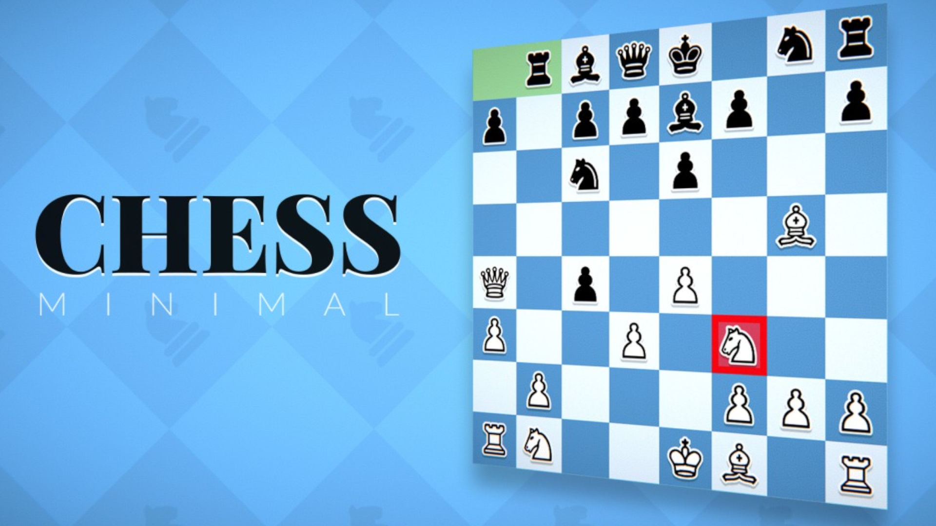 Play chess on Switch and mobile
