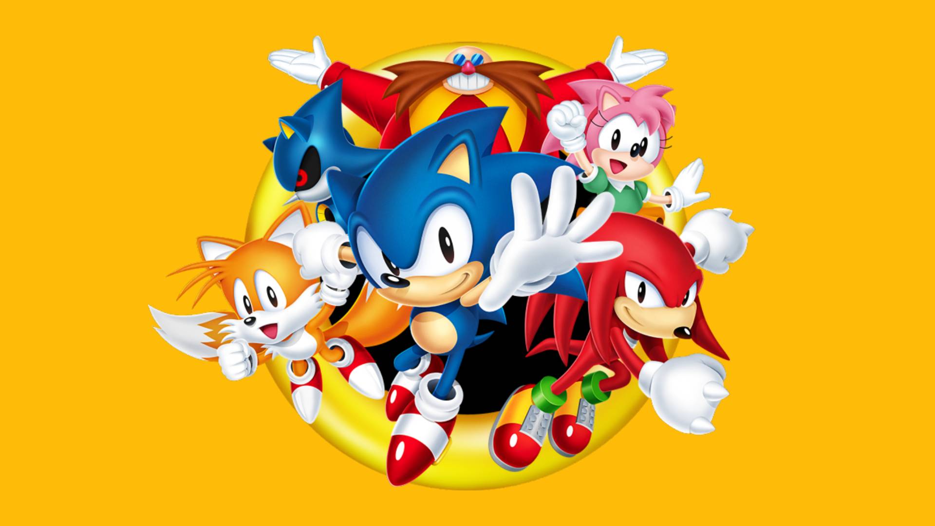 Sonic the Hedgehog - wide 8