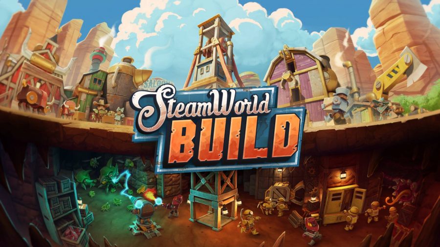 SteamWorld Build Header Image