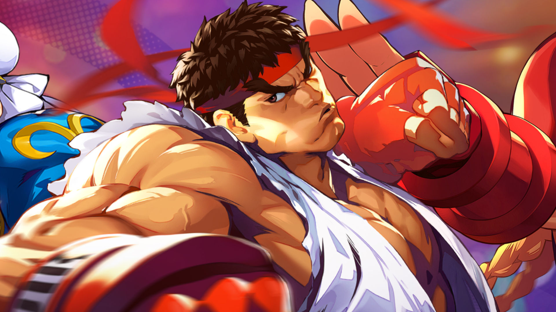 Street Fighter Duel Mobile RPG is Officially Live! - Crunchyroll News