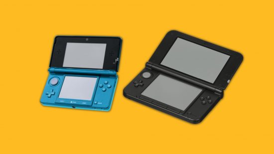 The best 3DS games: a 3DS and 3DS XL console