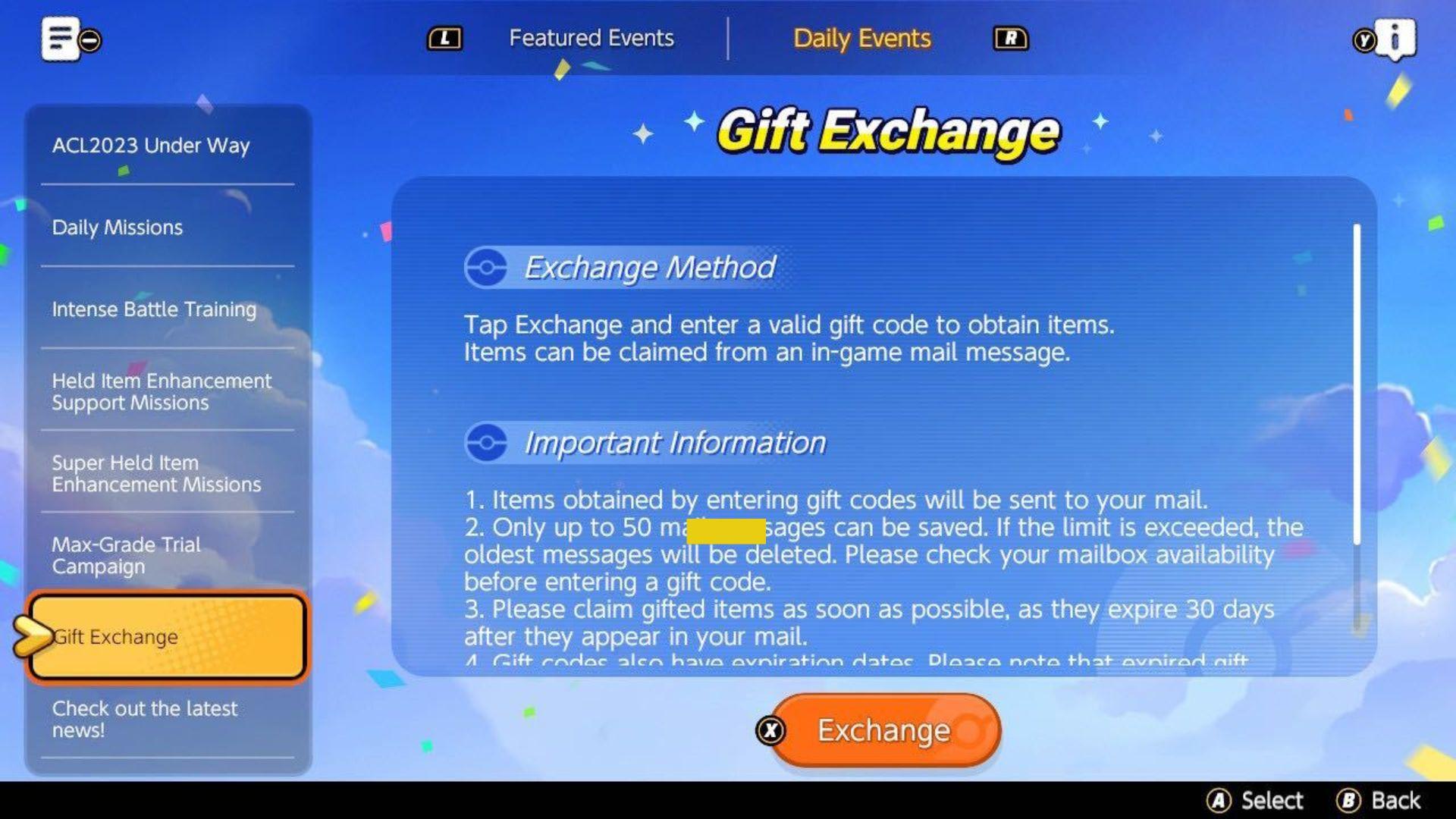 Trading Legend gift codes: December 2023