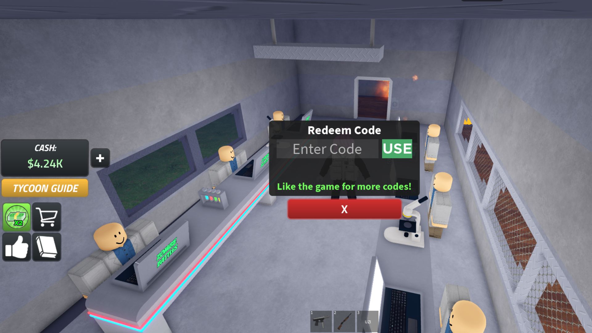 Roblox  Piece Fruit X Tycoon Codes (Updated September 2023