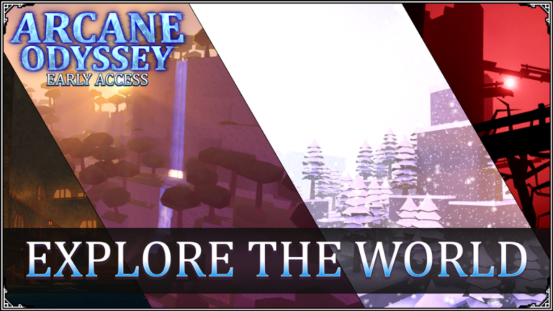 Arcane Odyssey (Video Game) - TV Tropes