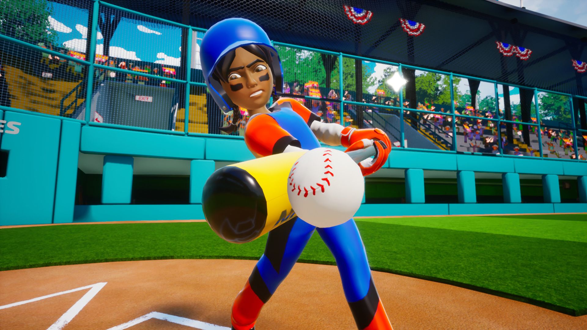 The best baseball games on Switch and mobile Pocket Tactics