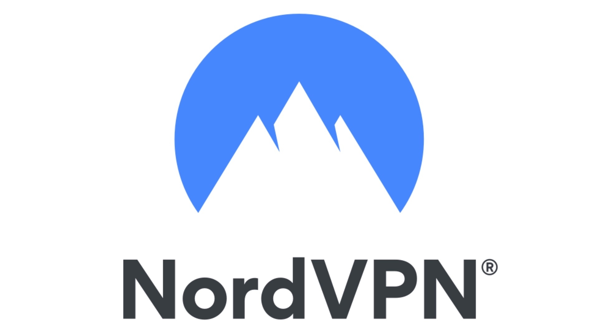 Best Roblox VPN: NordVPN. Image shows the company logo.