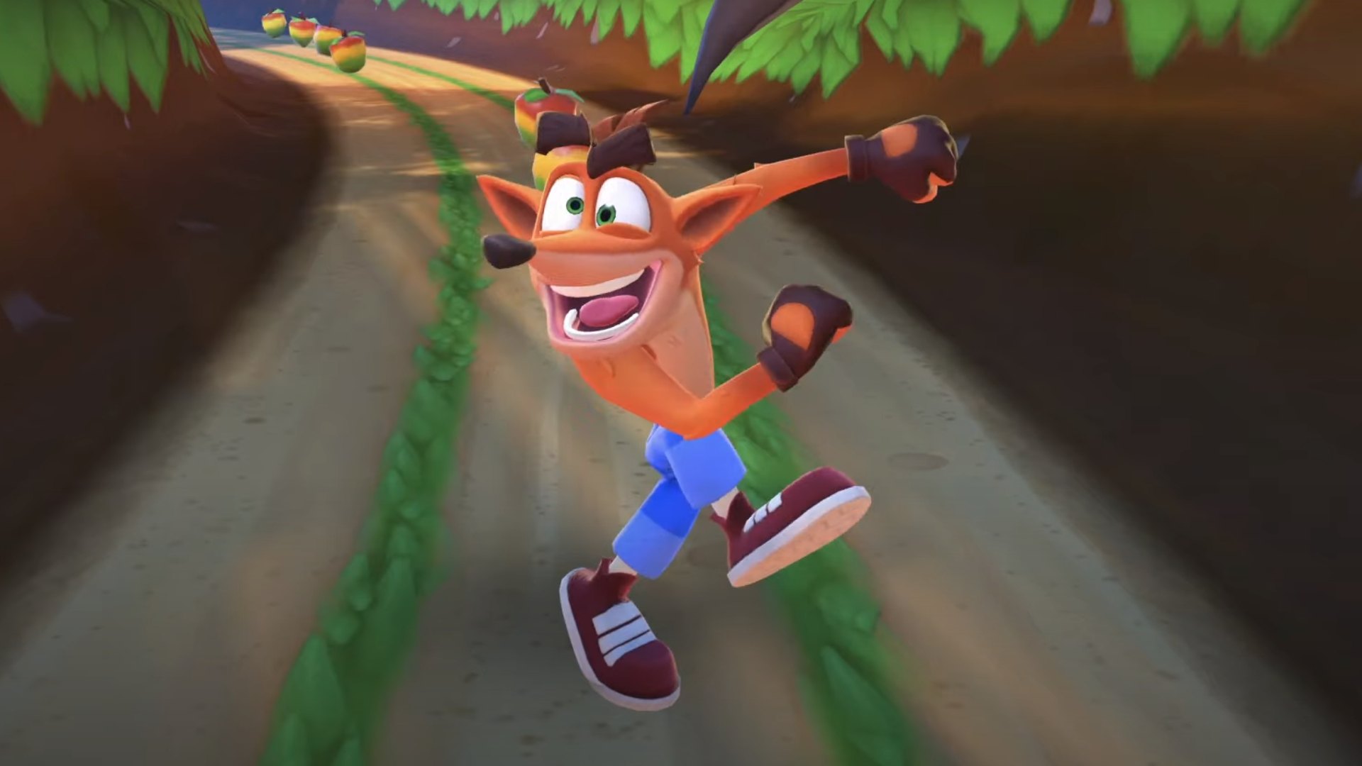 Crash Bandicoot On the Run! vai ser encerrado pela King