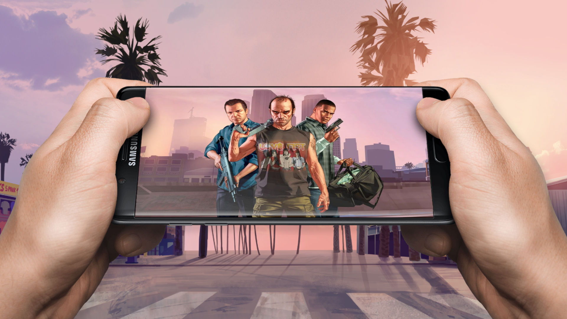 GTA 6 Mobile available in Play Store