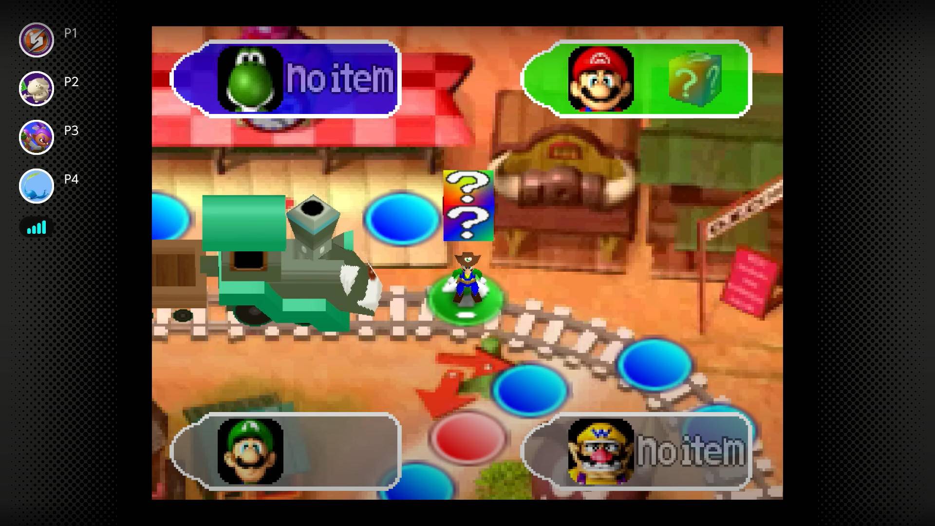 Our favourite Mario Party games