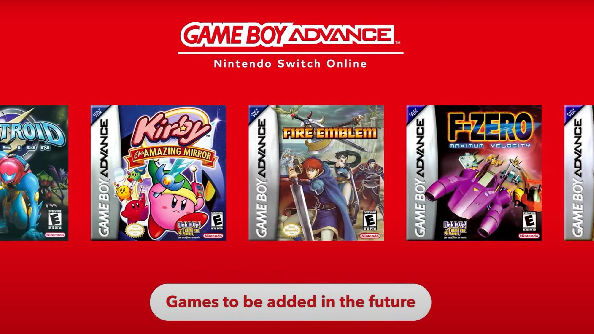 Super Mario Game Boy Advance games added to Nintendo Switch Online +  Expansion Pack