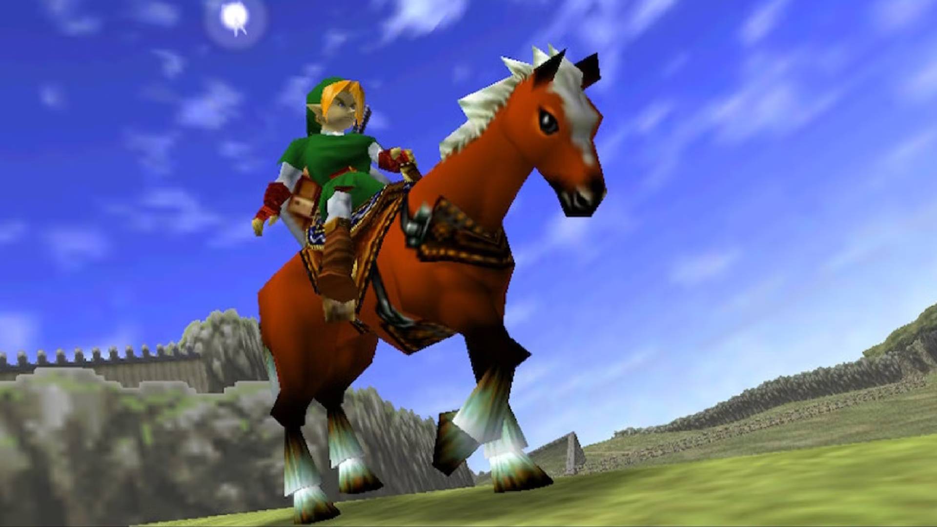 Ocarina of Time Link – who he is, voice actor, and more