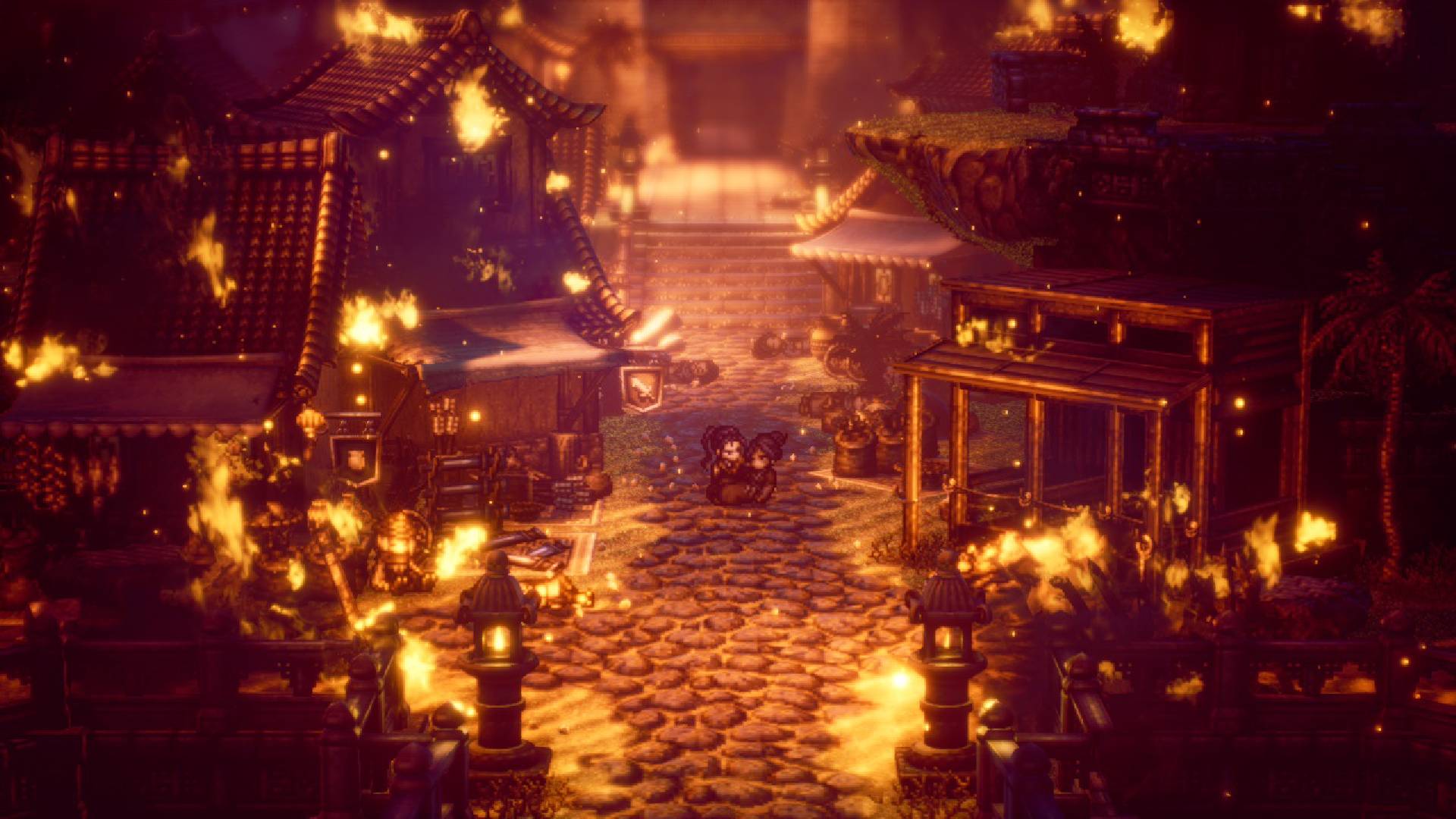 Octopath Traveller II Review - A Modern Classic - Explosion Network