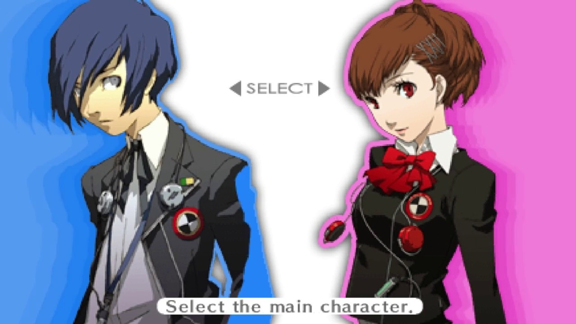 Persona 3 Portable - Female Protagonist - wide 1