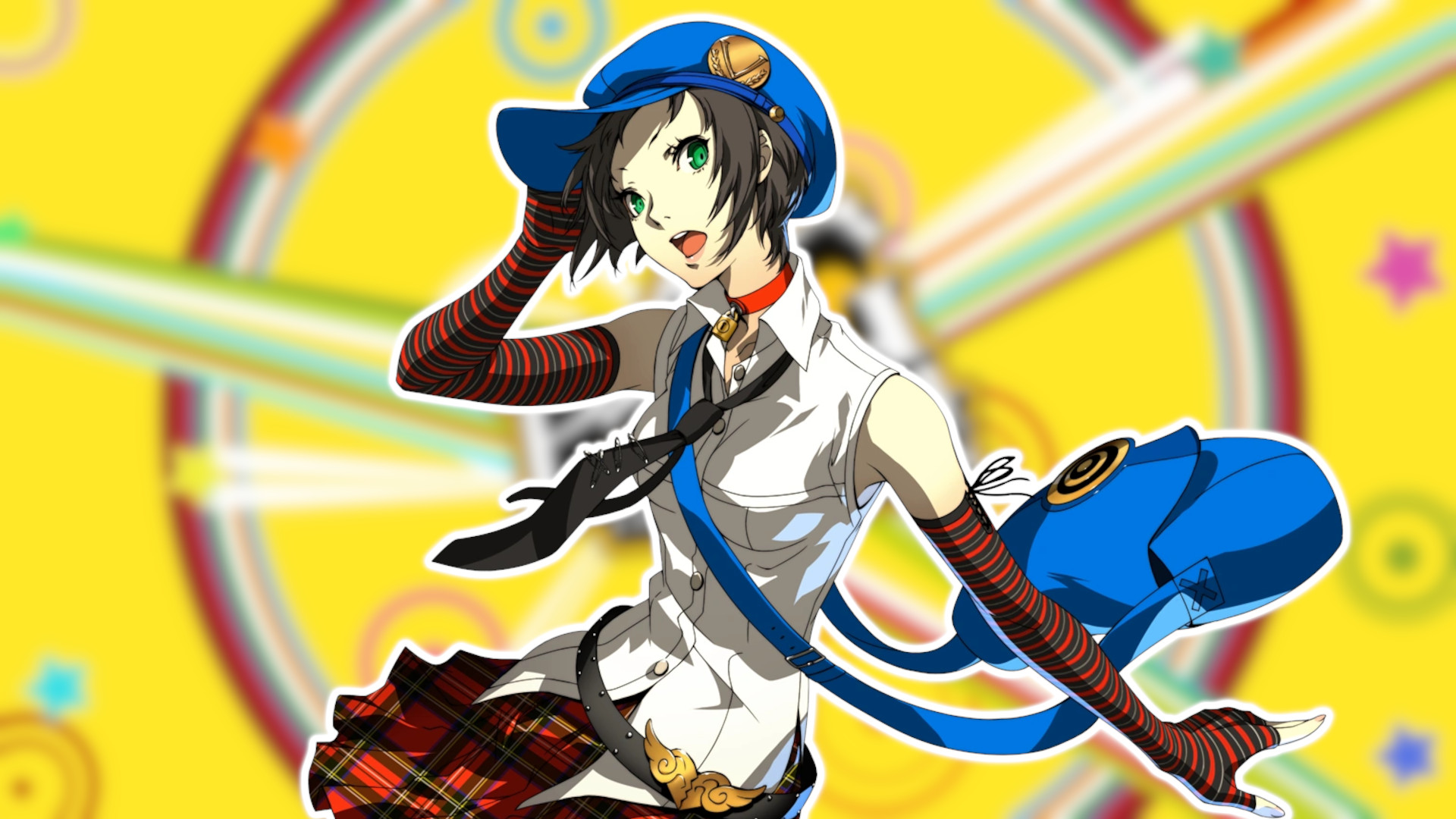 Persona 4: Marie - wide 1
