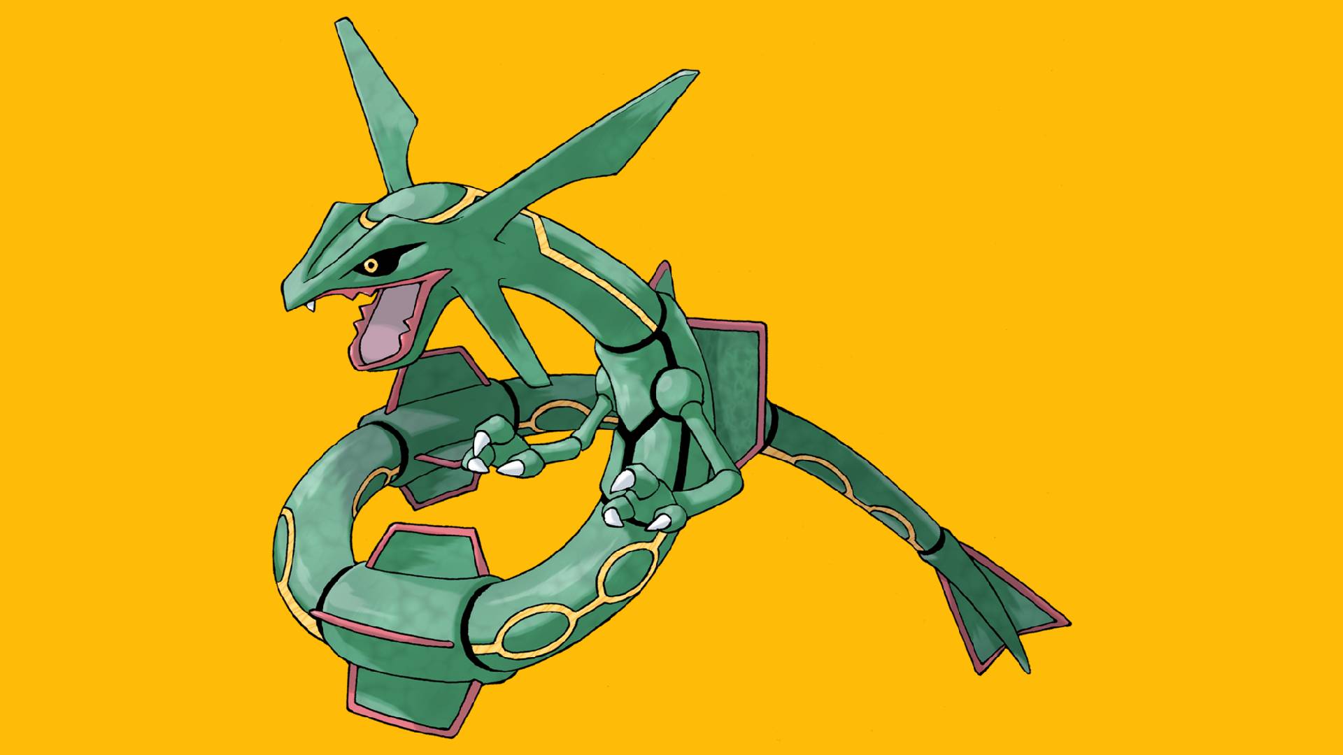Rayquaza will soon be available to encounter in the world of