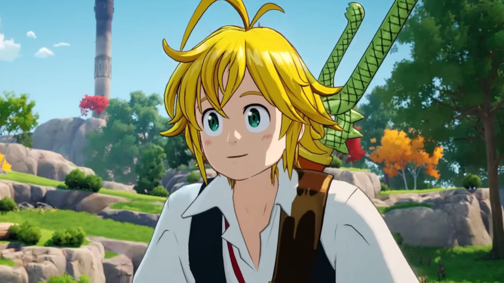 The Seven Deadly Sins catalog Everything we know so far  Entertainment