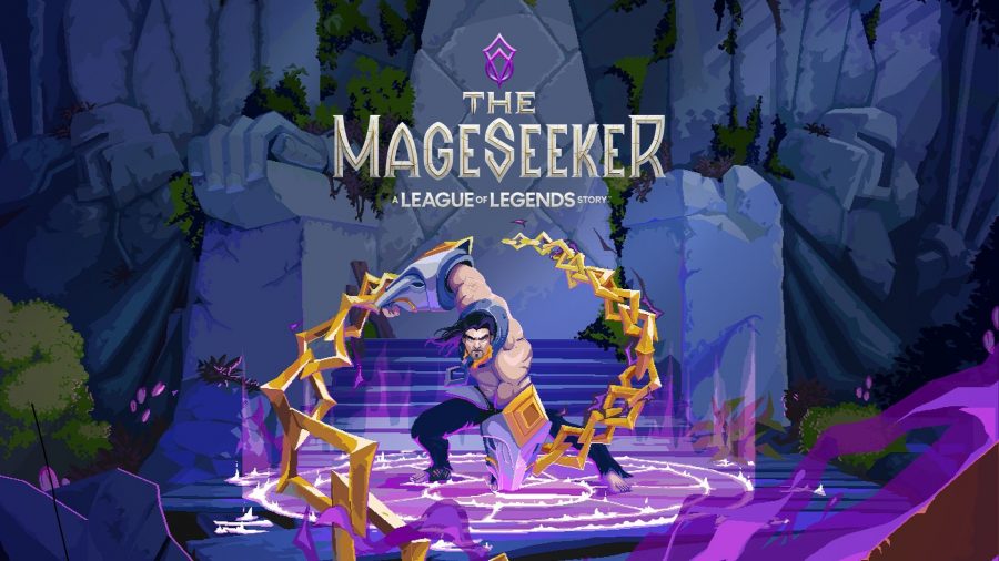 The Mageseeker: A League of Legends Story Header Image
