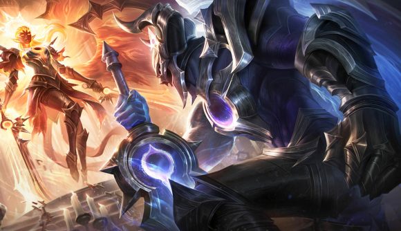 Wild Rift 4.0a diminishes Aartox’s healing in the mobile game