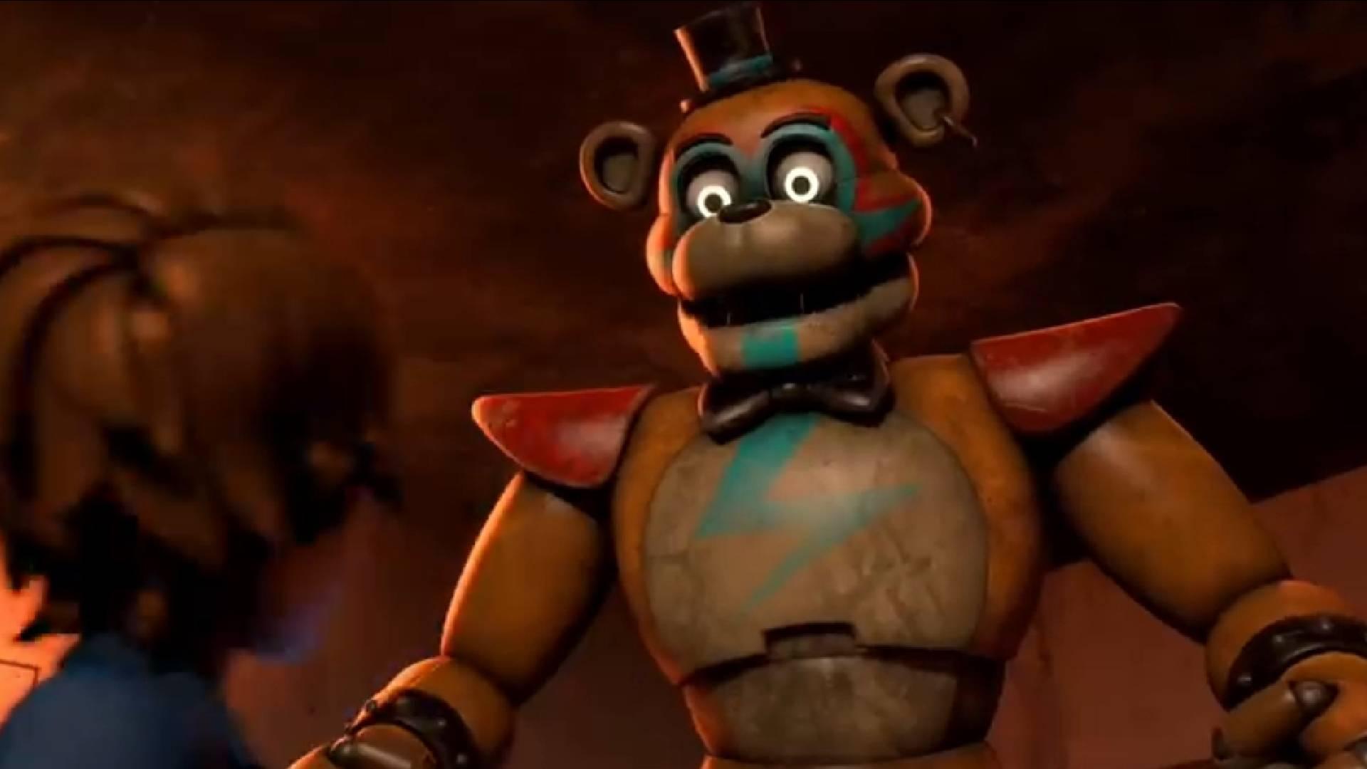 Gregory (Five Nights at Freddy's), Legends of the Multi Universe Wiki
