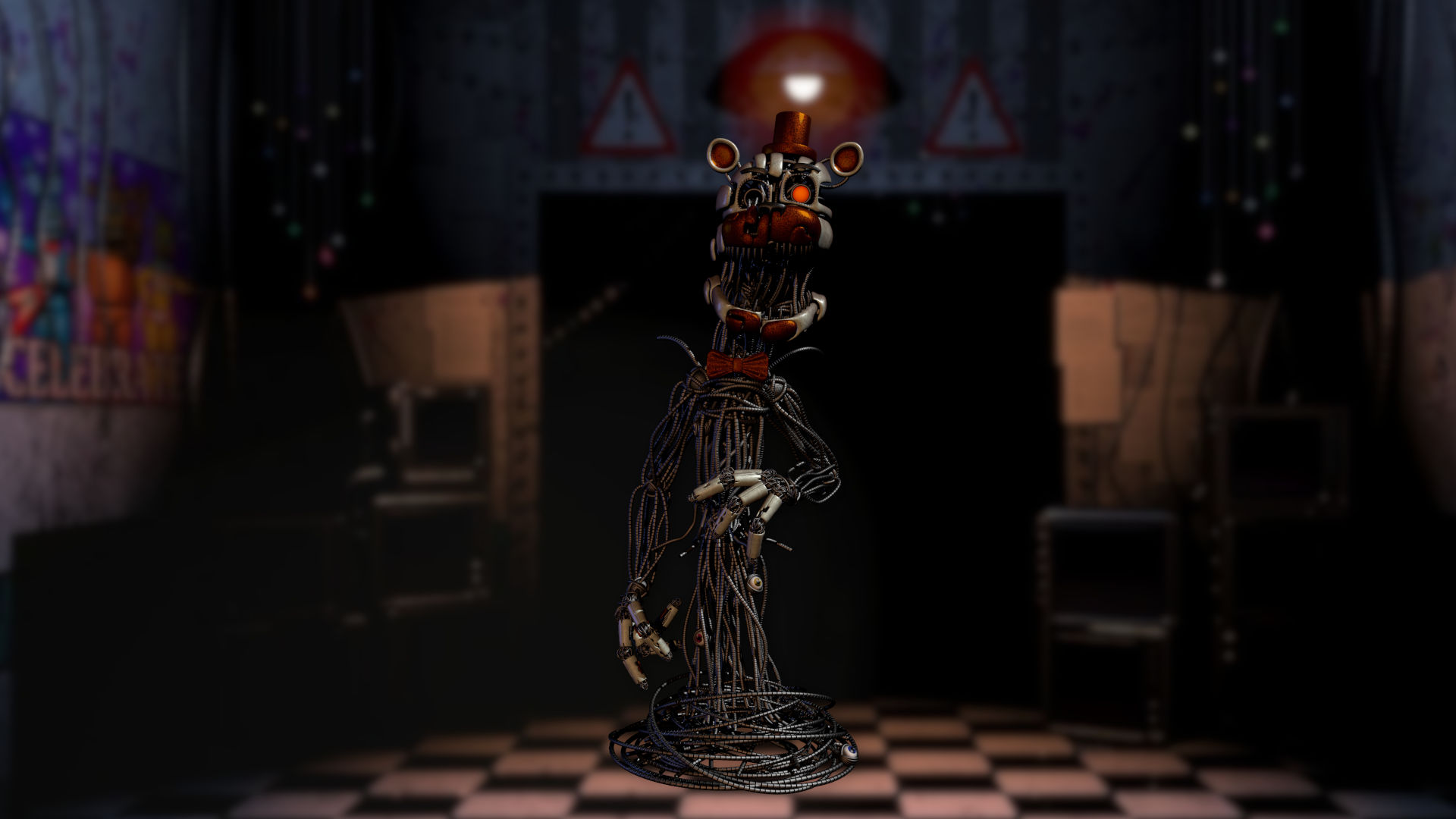 Fixed Molten Freddy, Art! (Part 2)