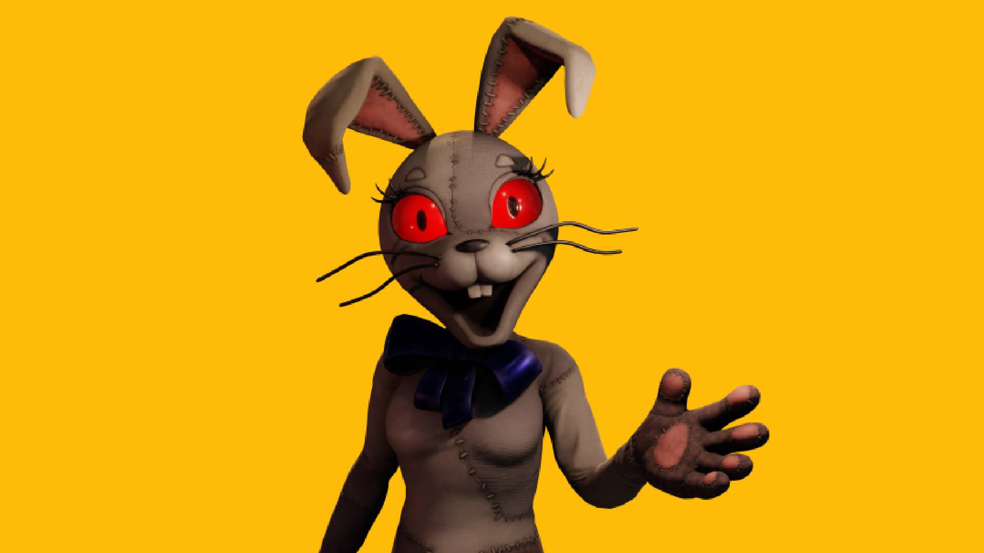 Gregory be the psycho bunny  Five Nights at Freddy's: Security