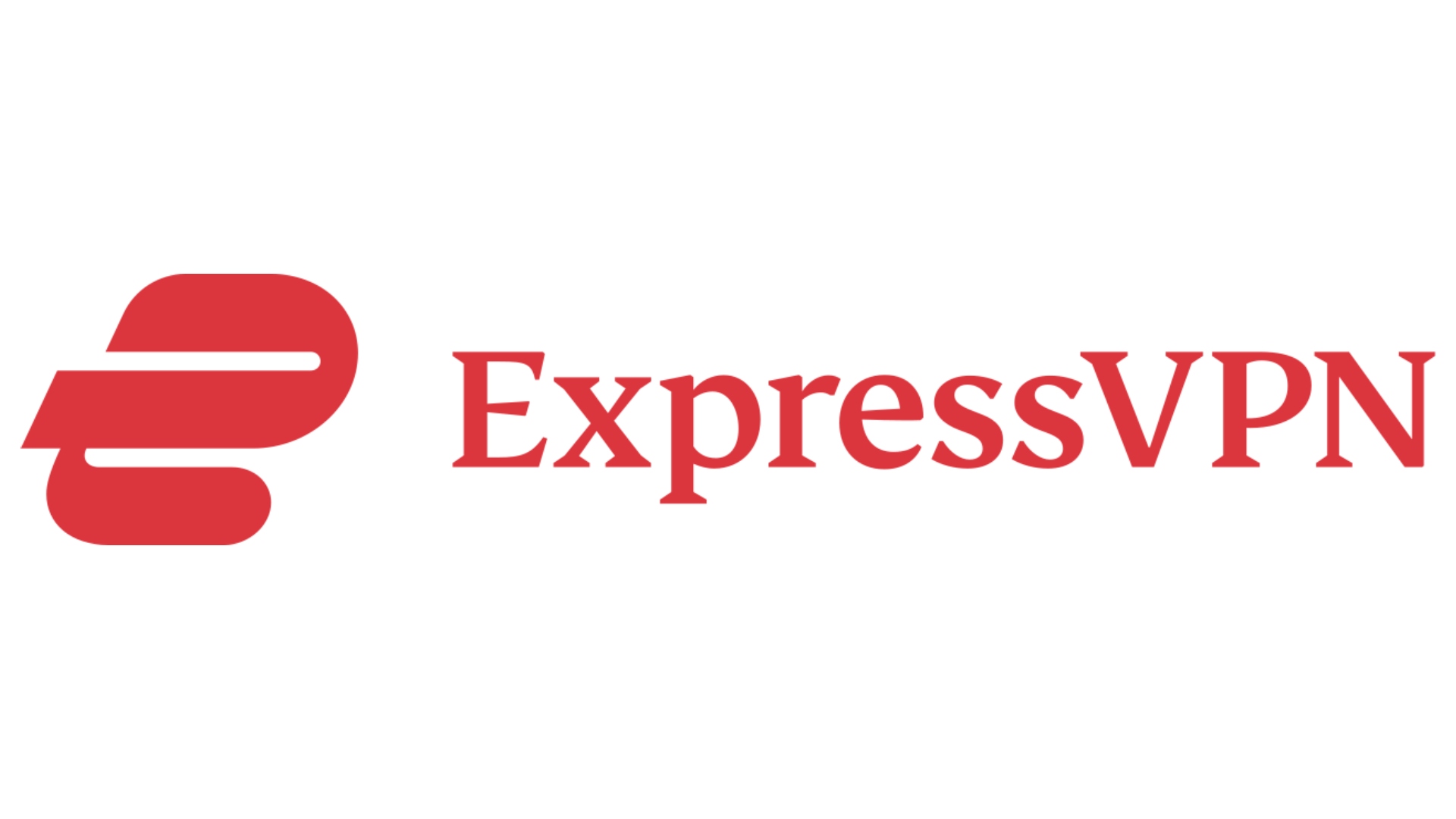 Best Tinder VPN: ExpressVPN. Image shows the company logo.