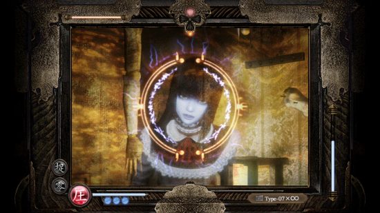 Fatal Frame: Mask of the Lunar Eclipse review - a ghost caught on camera