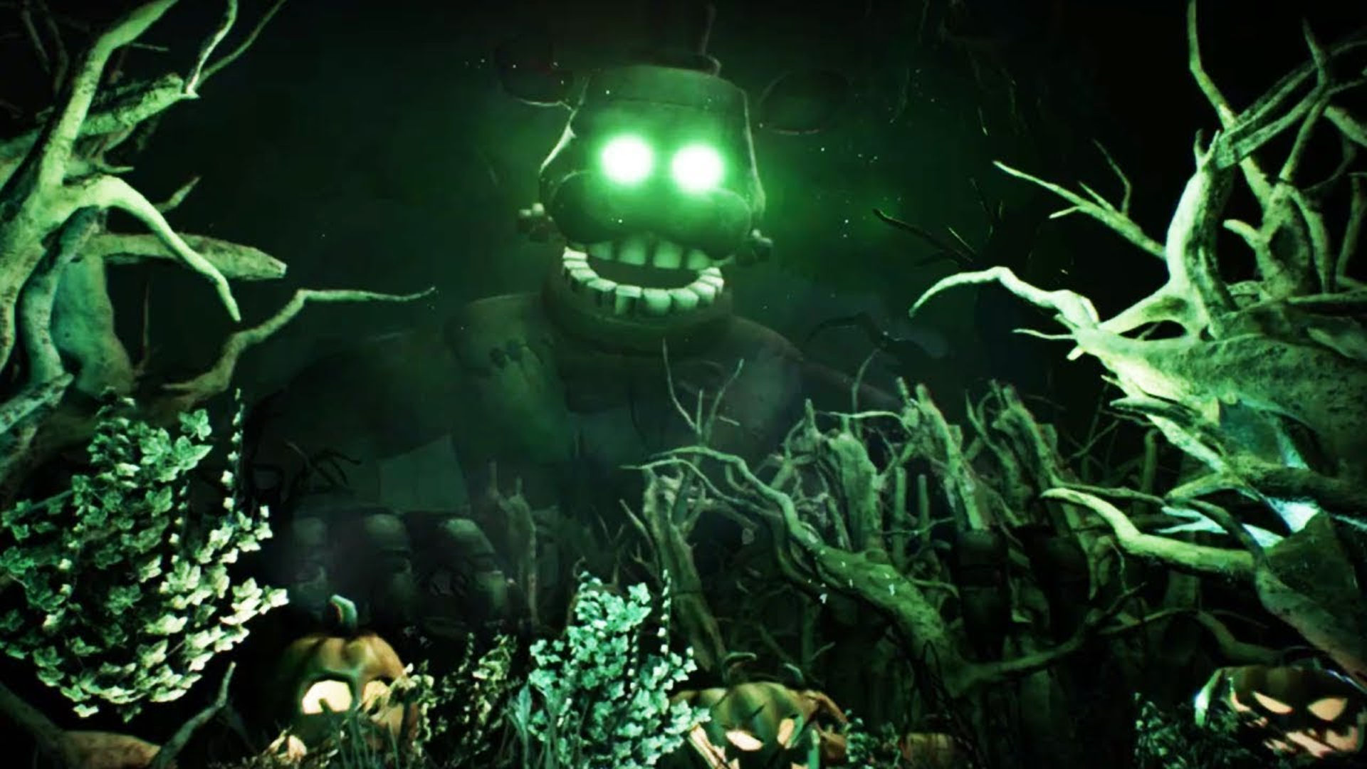 2021 Funko - Five Nights At Freddy's: VR: Curse of Dreadbear