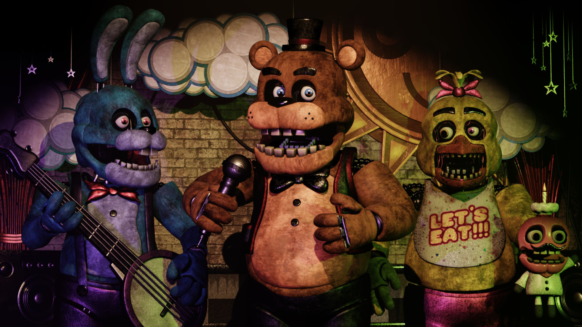FNAF movie release date, trailer, and more