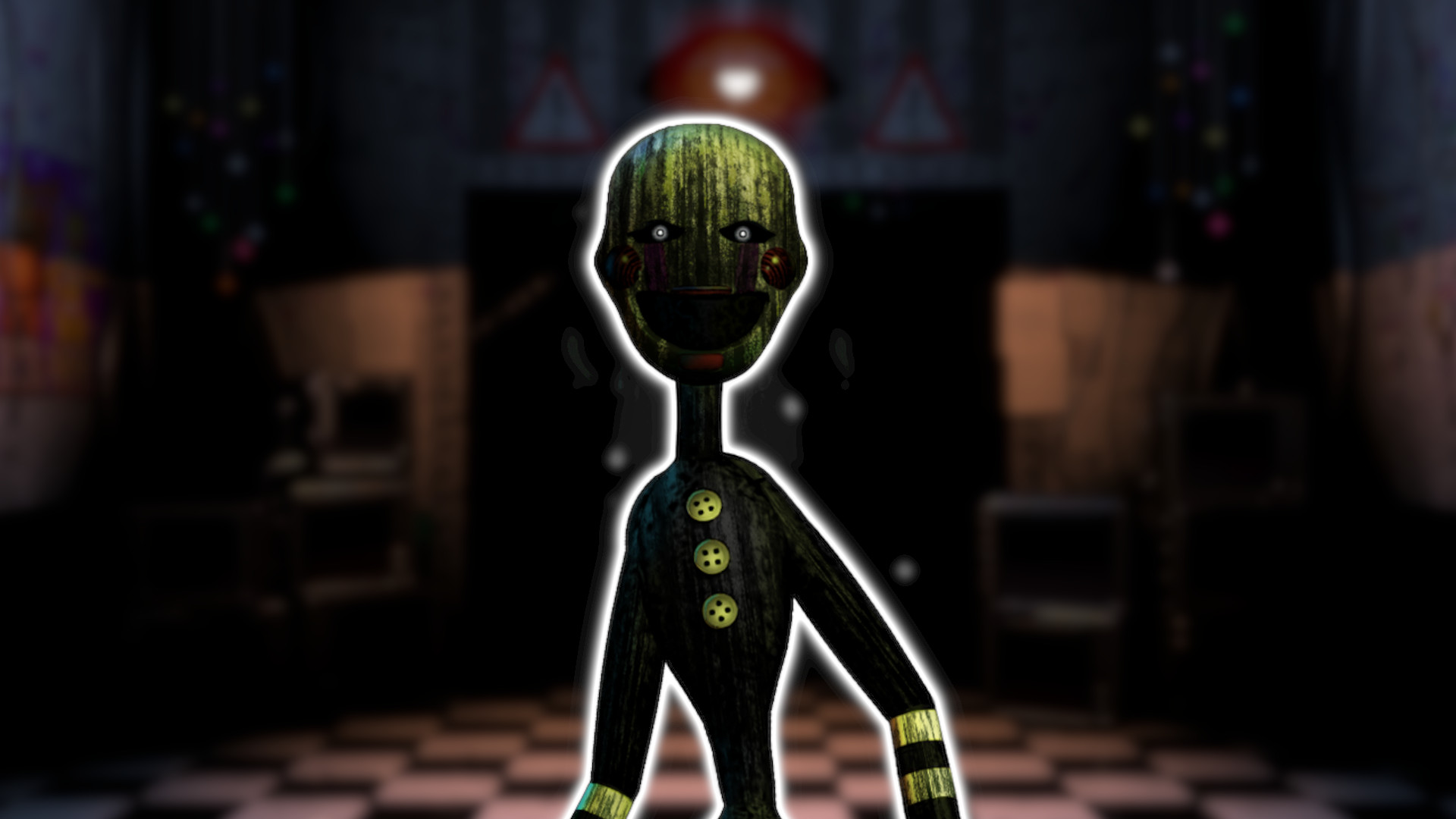 Phantom PuppetIs the character that ruins all of Matpats lore