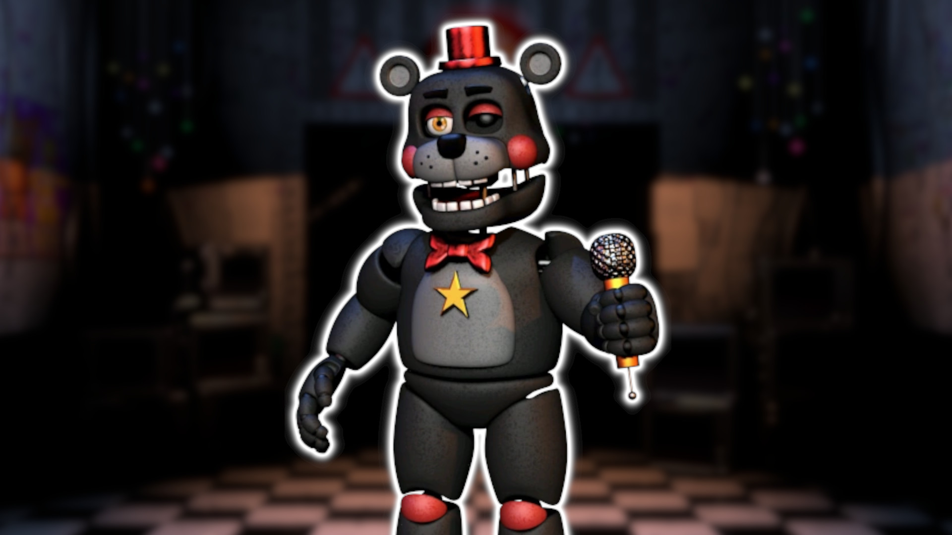FNAF Puppet – lore, versions, and appearances