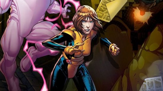 Screenshot of Marvel Snap's Kitty Pryde for news on the topic