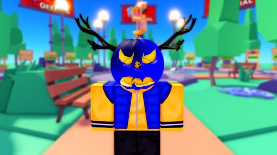 Pls Donate codes - a Roblox character standing in the Pls Donate square