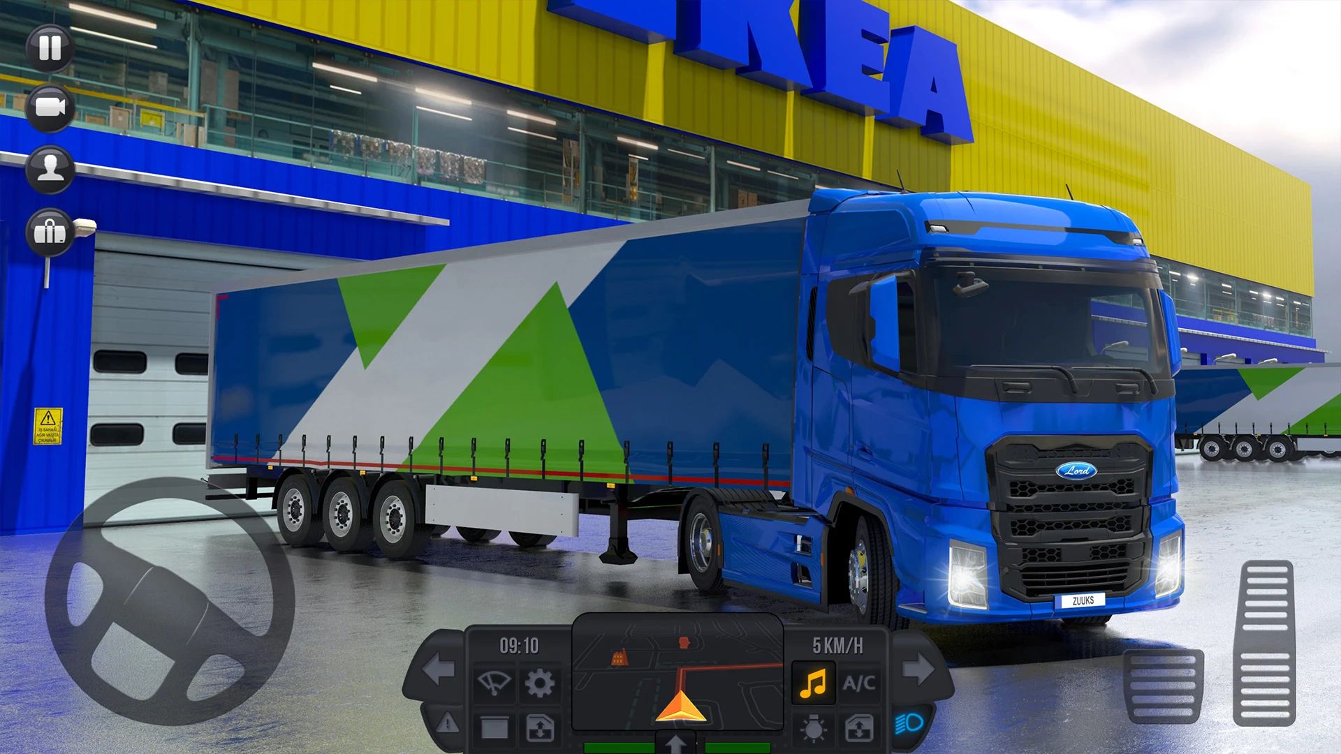 The best truck games 2024