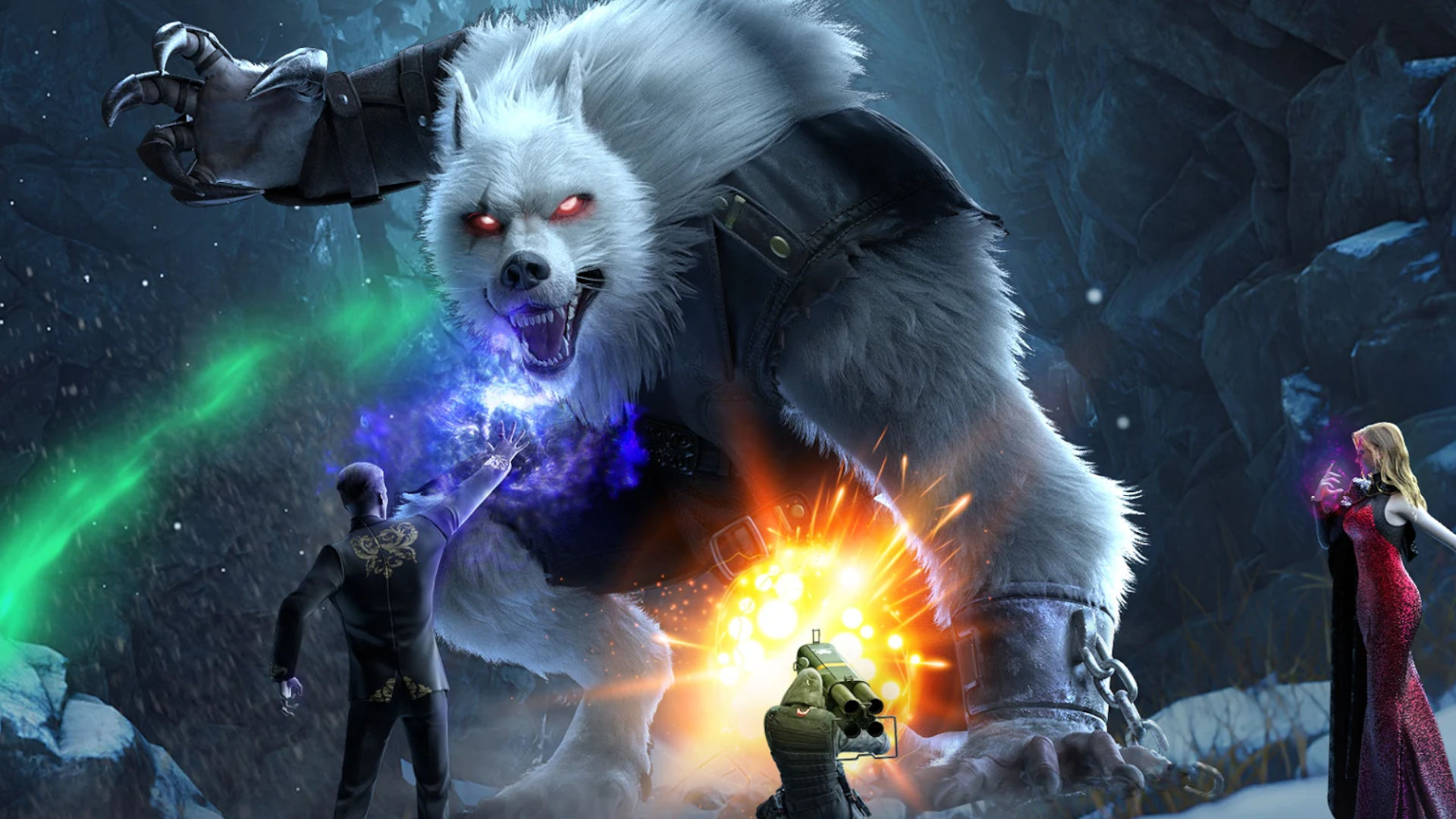 The best werewolf games 2023
