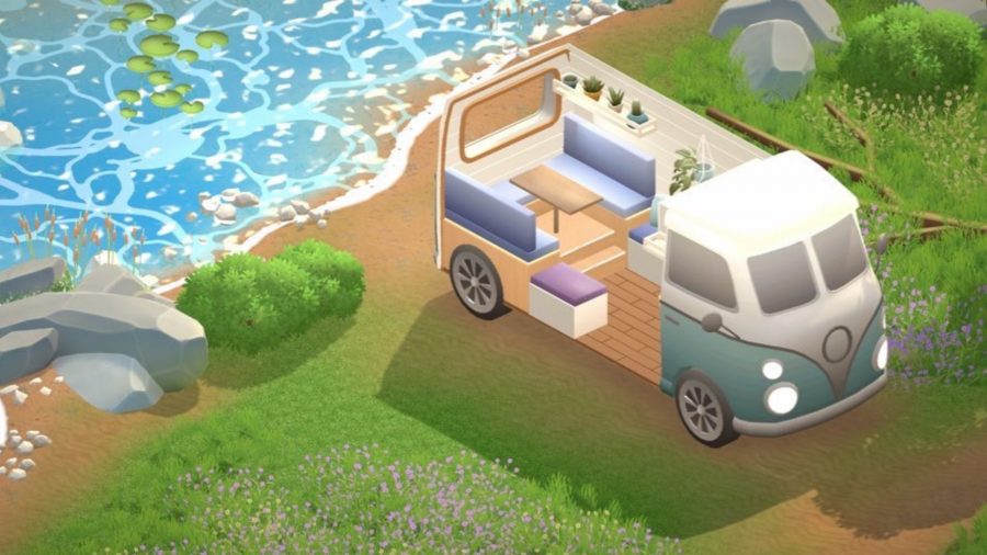 Camper Van: Make it Home Header Image