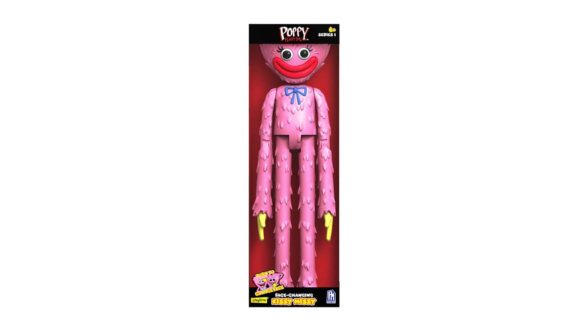 Poppy Playtime  Toy Factory 