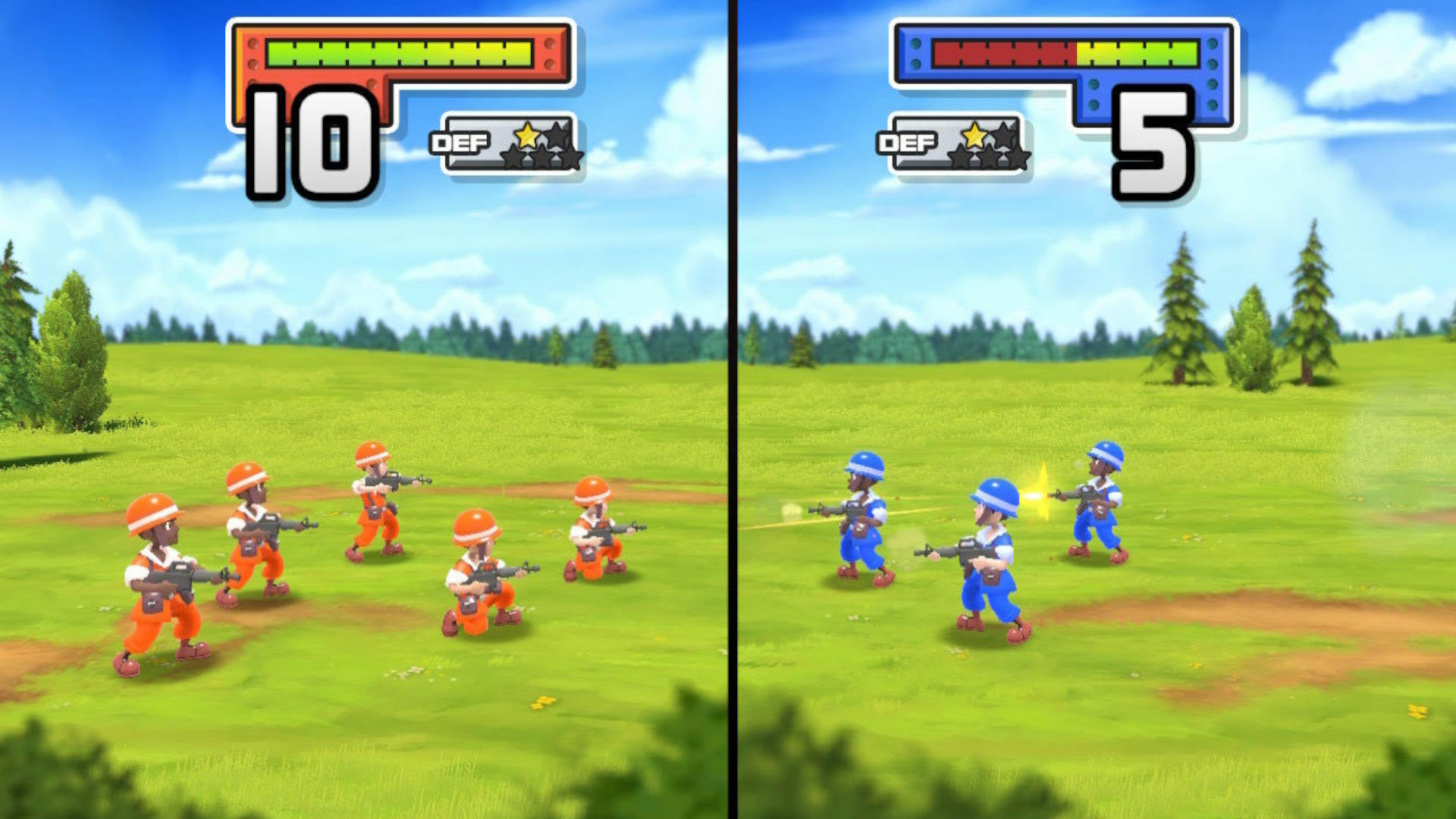 Advance Wars 1+2: Re-Boot Camp Review - Stronger with Age - Game