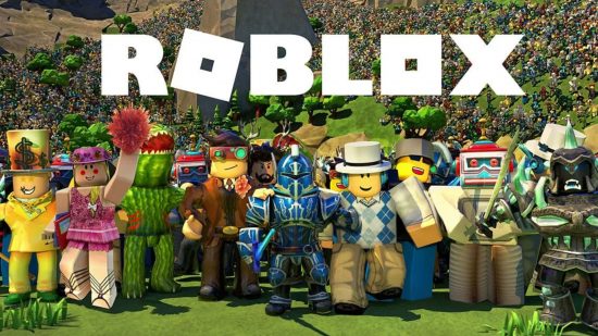 games like Minecraft Roblox: a cast of lively characters from roblox games