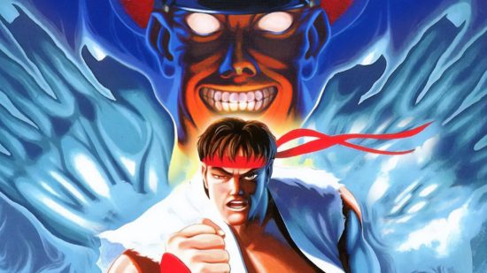 Box art for Street Fighter 2: Special Champion Edition which has been added to Nintendo Switch Online in the Sega Genesis April games.