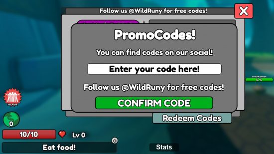 Animal Evolution Simulator codes: how to redeem codes in the game