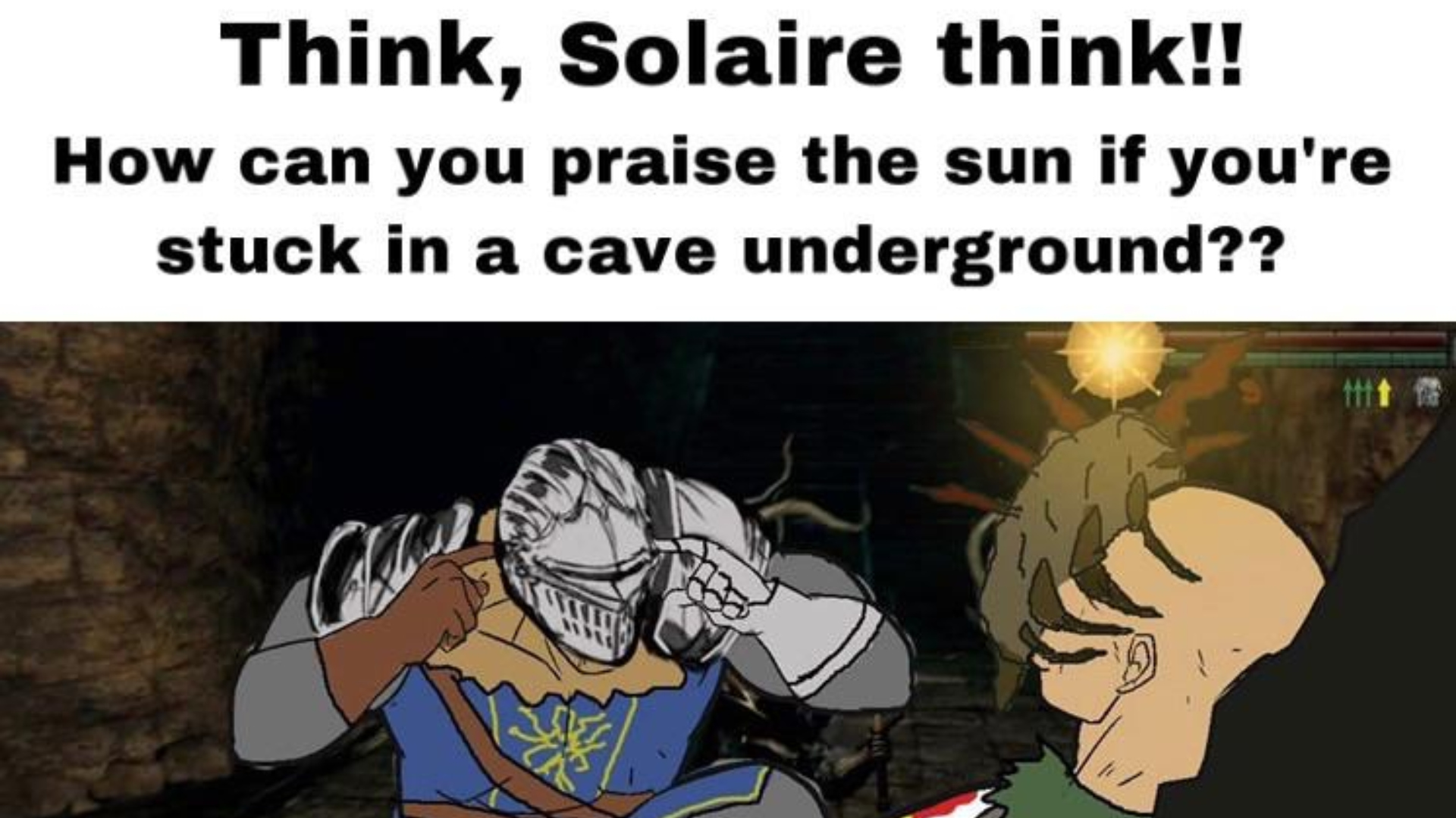 Our favourite Dark Souls memes