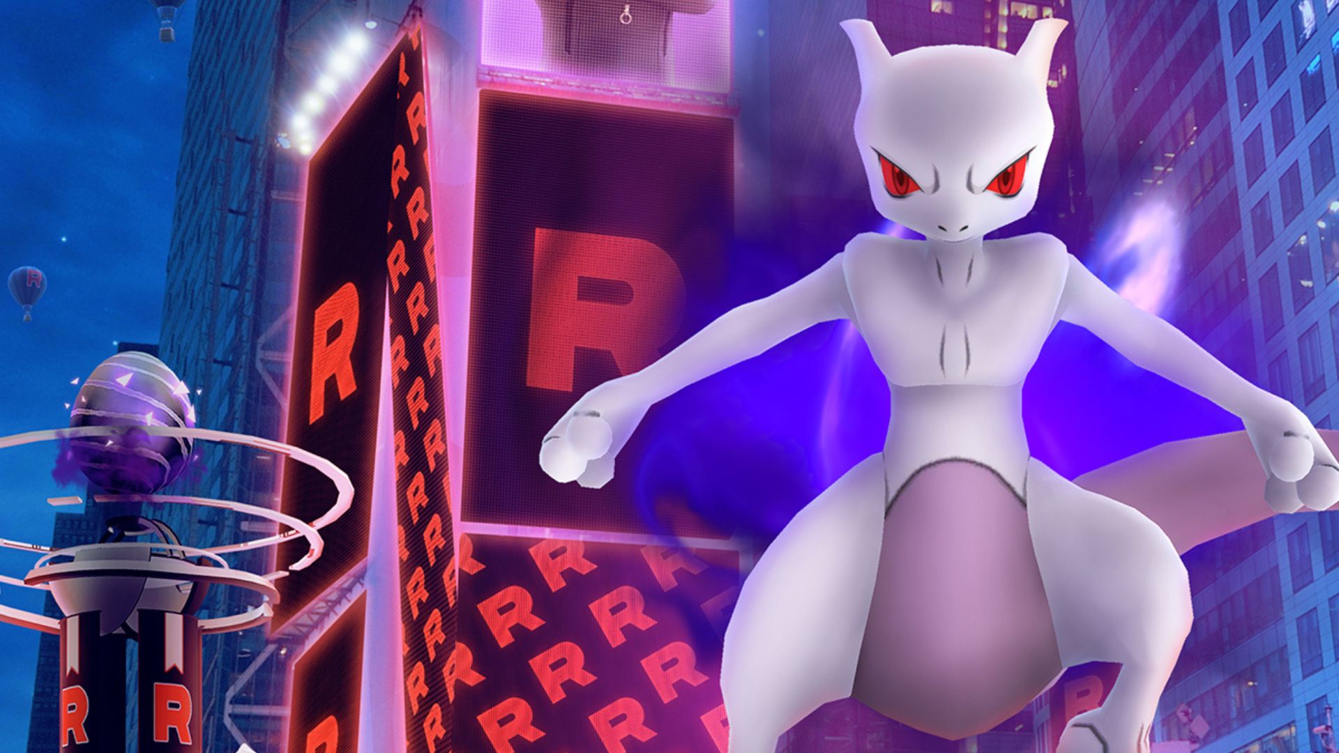 Team Rocket blasts off again with Pokémon GO Shadow Raids