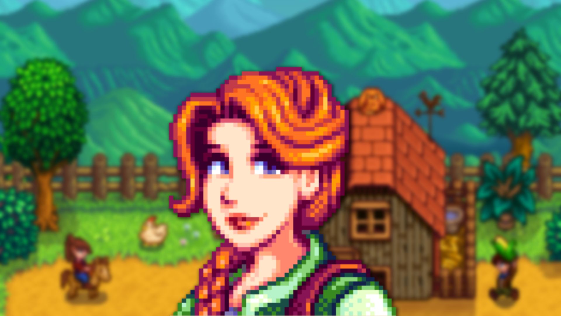 Stardew Valley Leah gifts, schedule, heart events, and questions