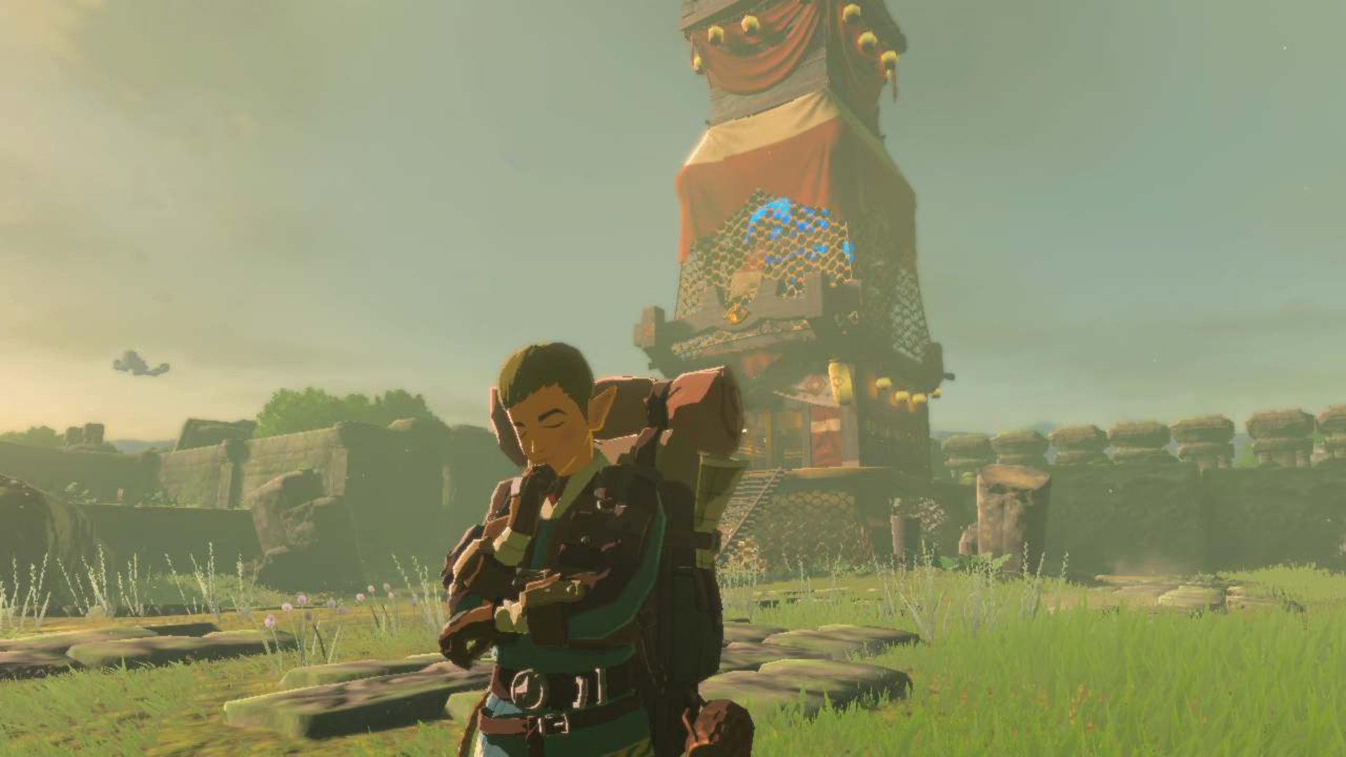 Zelda: Tears Of The Kingdom Might Have Dragons In It