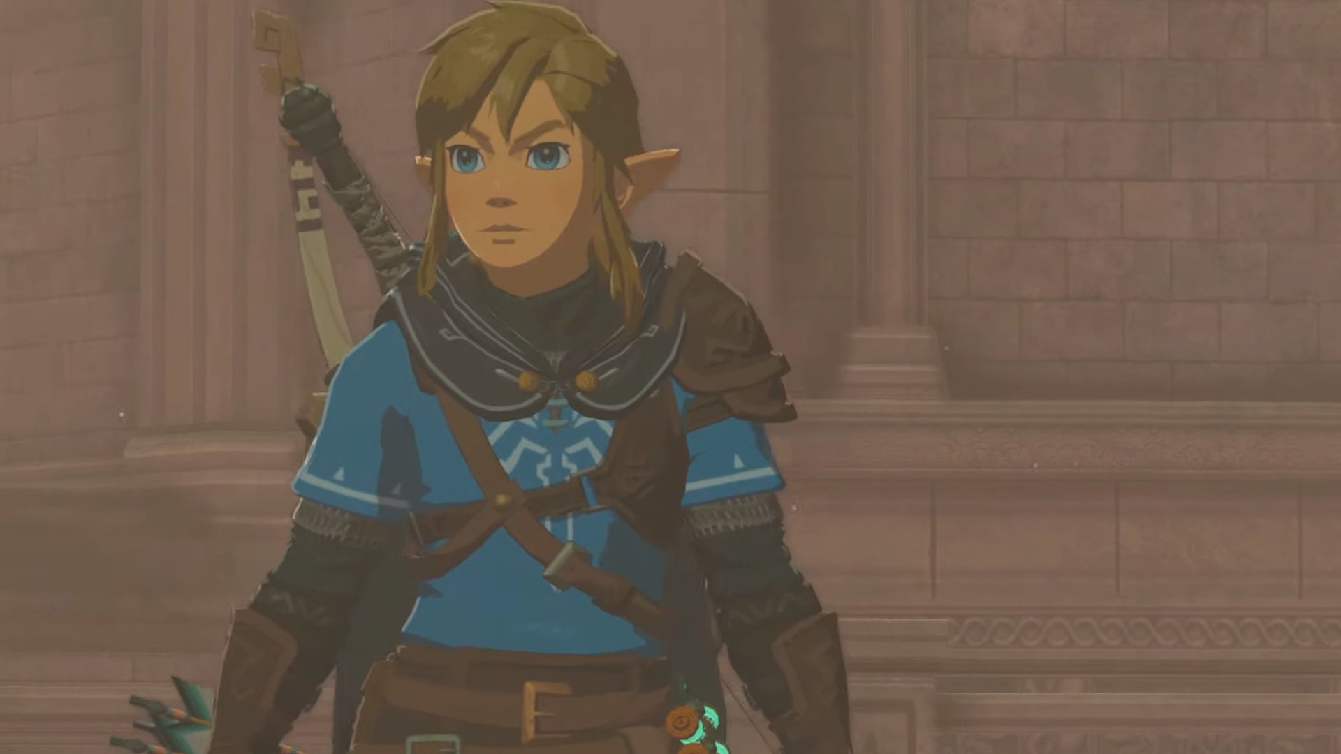 Zelda Tears of the Kingdom Tears of the Kingdom Characters: Link