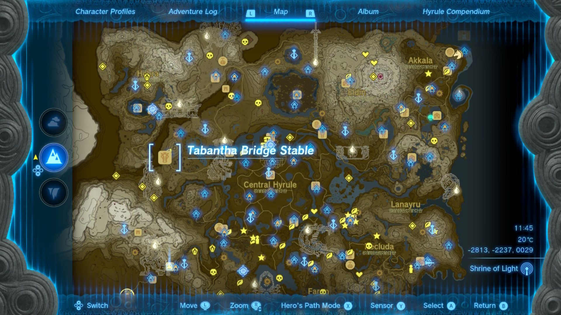 Zelda: Tears of the Kingdom stable locations | Pocket Tactics
