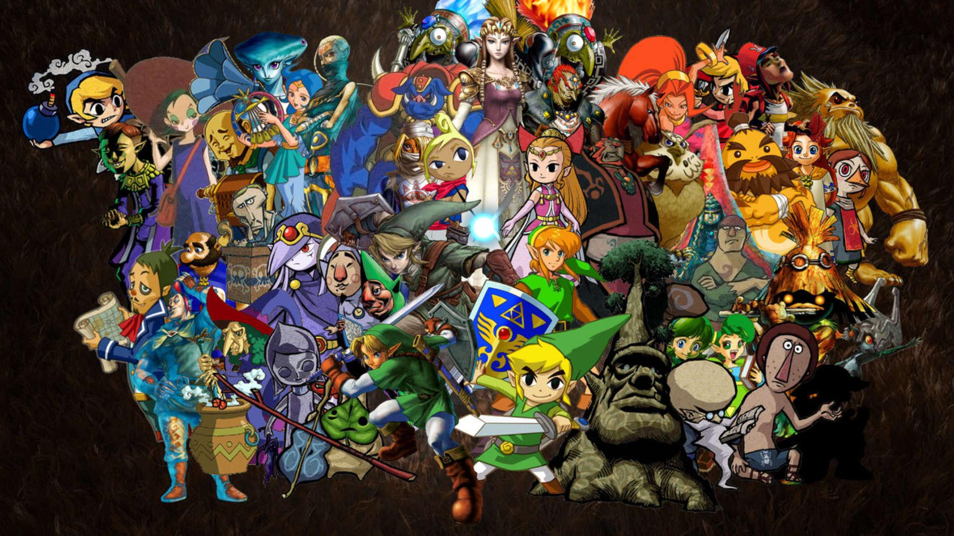 The best Zelda characters | Pocket Tactics