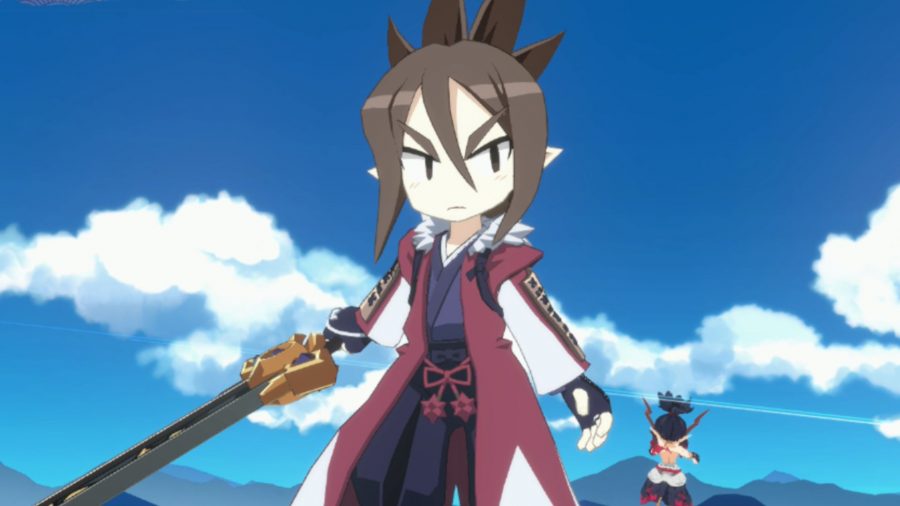 Disgaea 7: Vows of the Virtueless Header Image